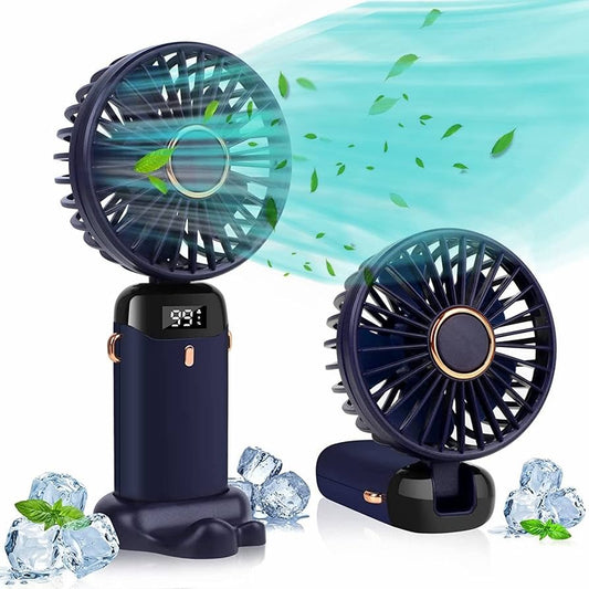Branché™ Foldable Handheld Mini Fan