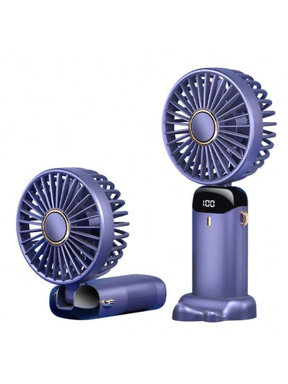 Branché™ Foldable Handheld Mini Fan