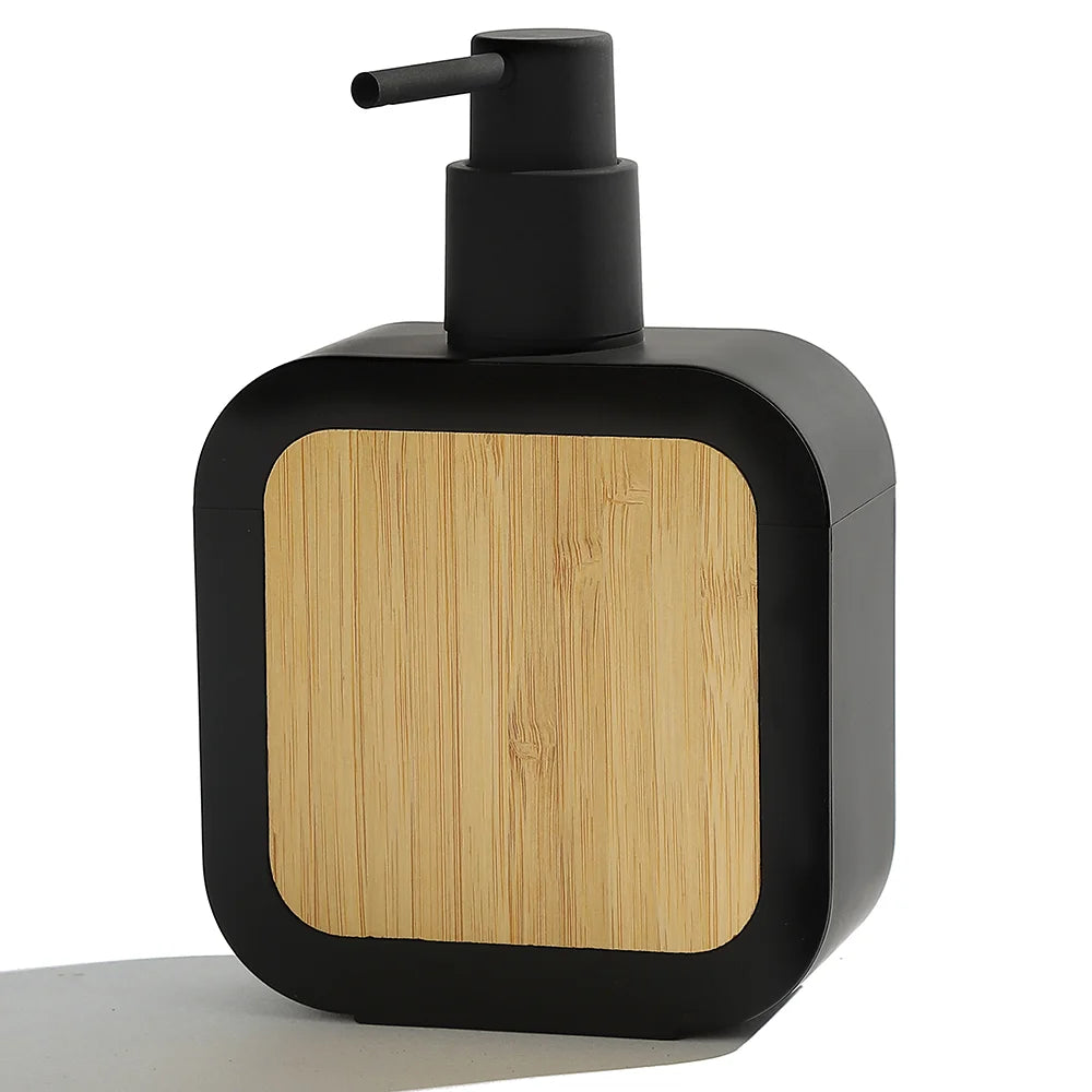 Natural Bamboo Soap Dispenser