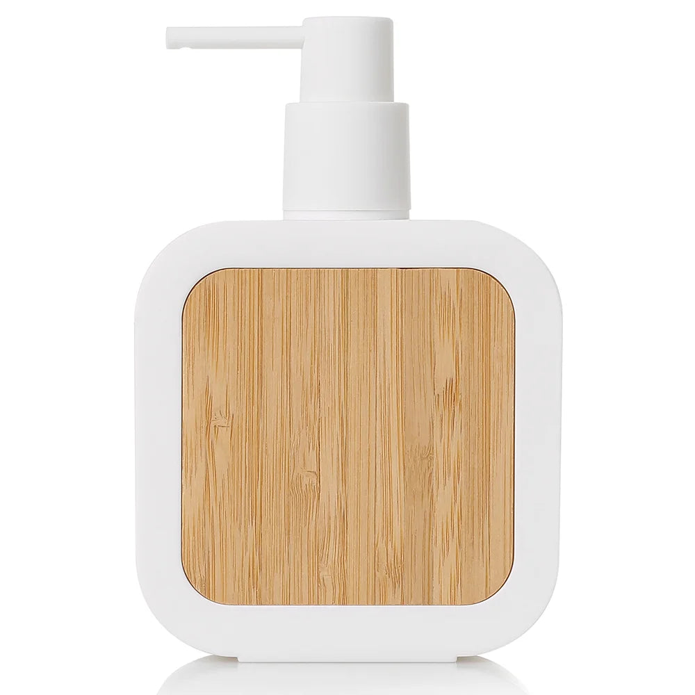 Natural Bamboo Soap Dispenser