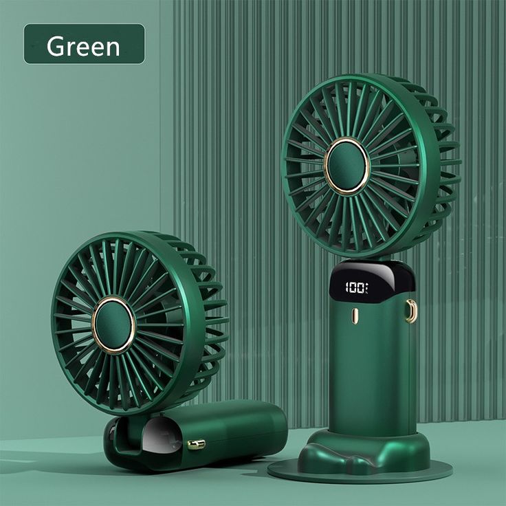 Branché™ Foldable Handheld Mini Fan