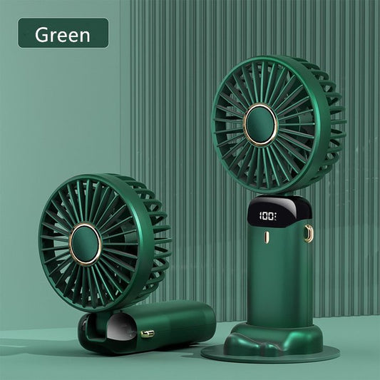 Branché™ Foldable Handheld Mini Fan