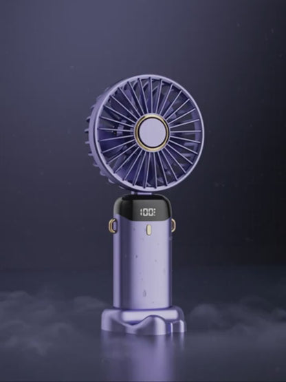 Branché™ Foldable Handheld Mini Fan